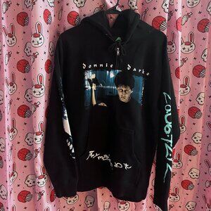 🖤SOLD🖤 Graveyard Goods Donnie Darko "The Tangent Universe Forcefield" hoodie